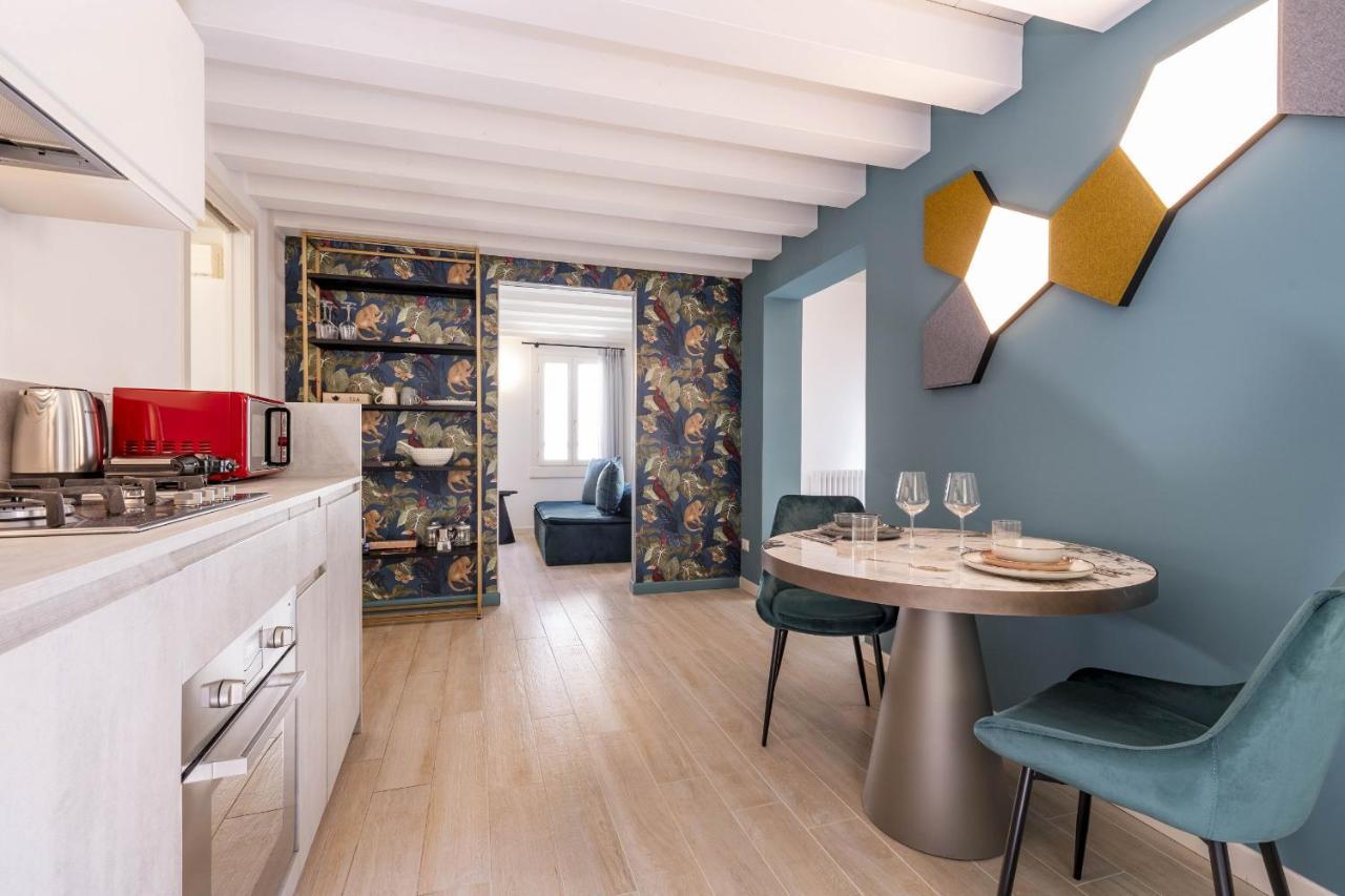 Ca' San Carlo By Wonderful Italy Apartamento Venecia